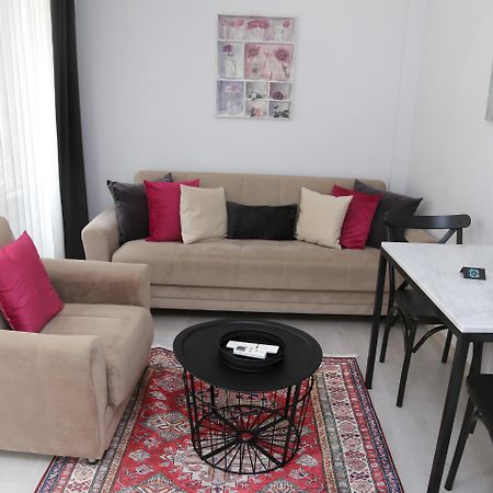 Ditto Flats Istanbul Exterior foto