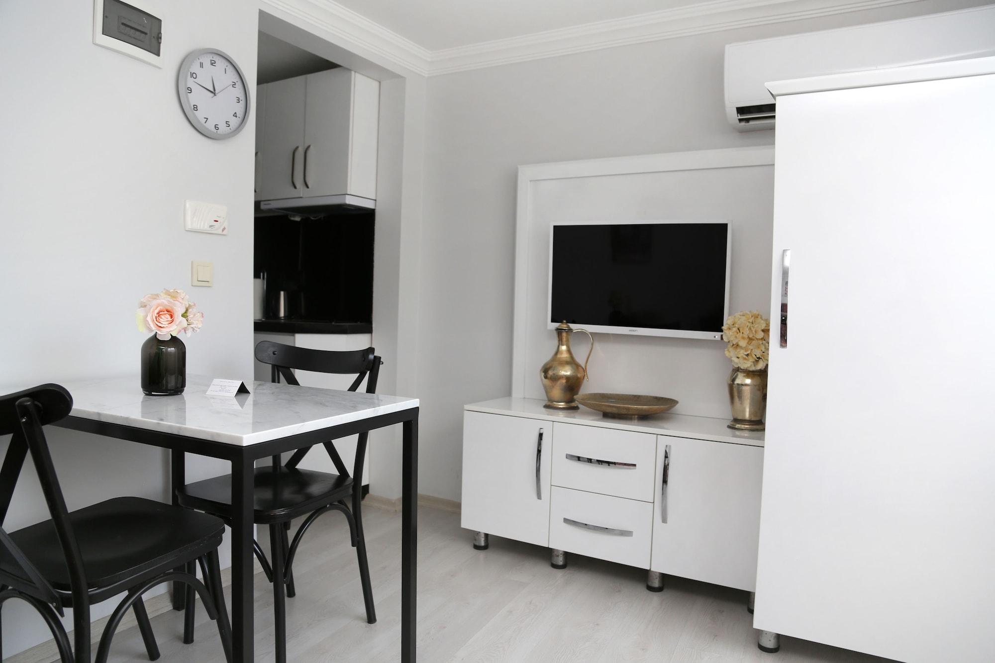 Ditto Flats Istanbul Exterior foto