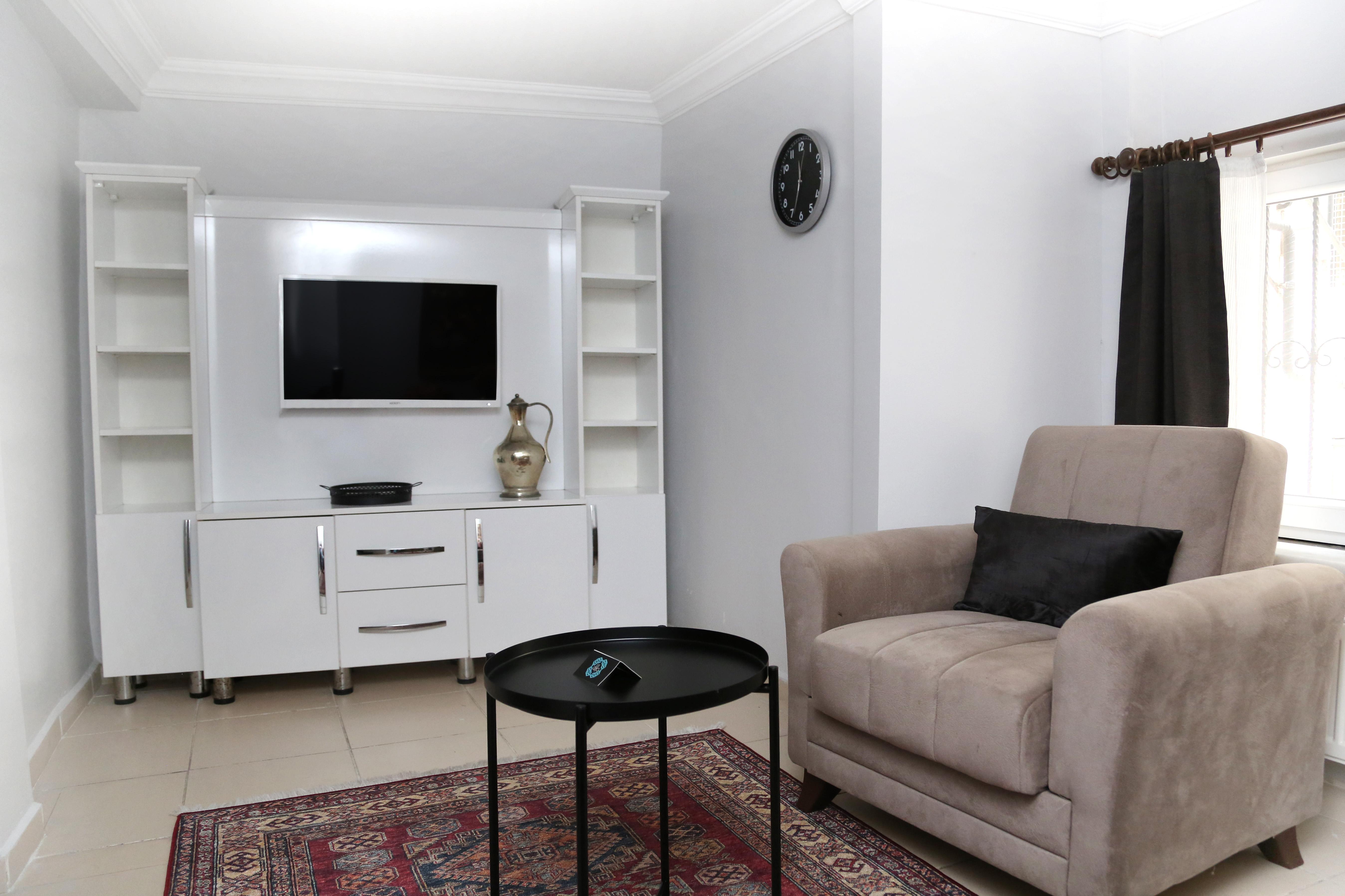 Ditto Flats Istanbul Exterior foto