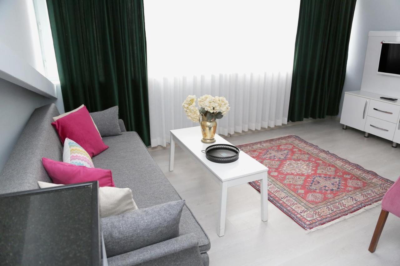 Ditto Flats Istanbul Exterior foto