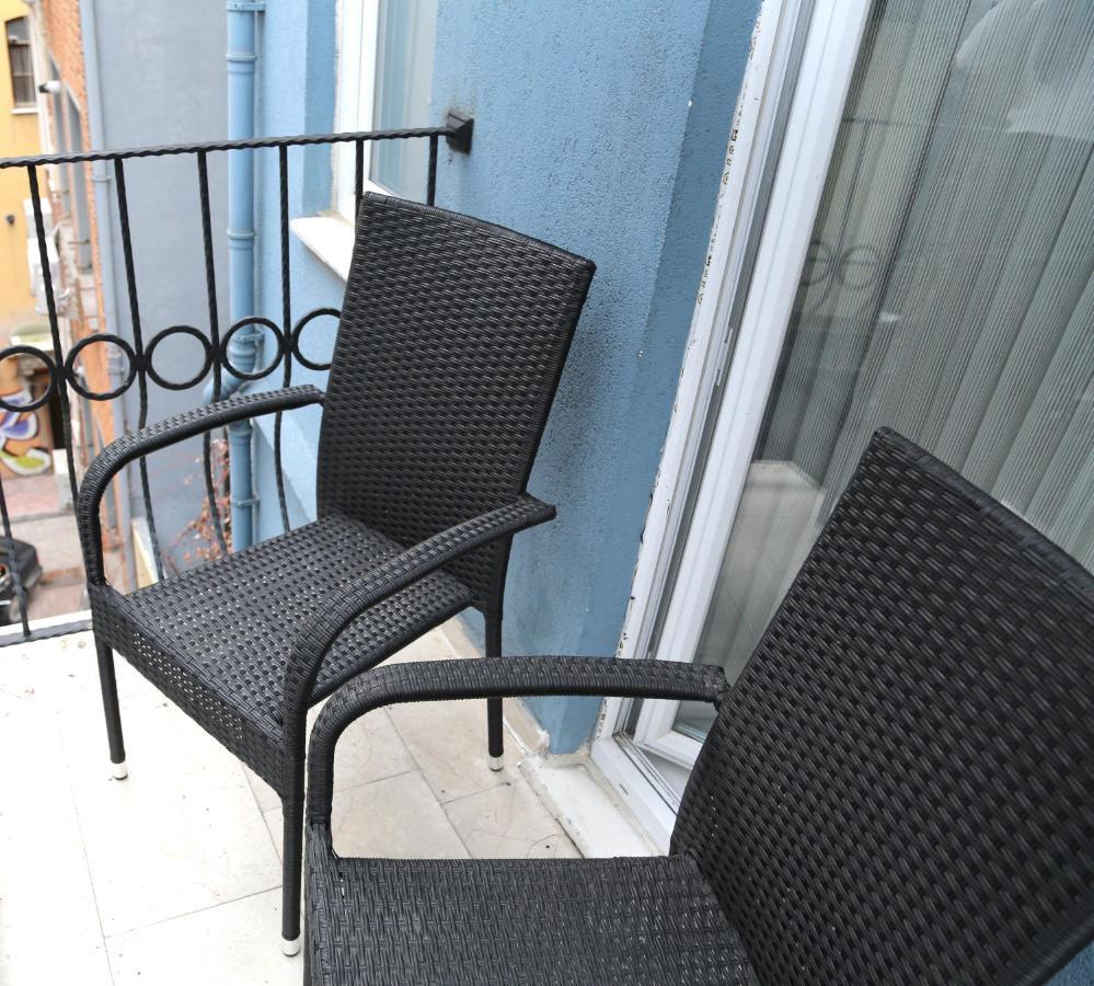 Ditto Flats Istanbul Exterior foto