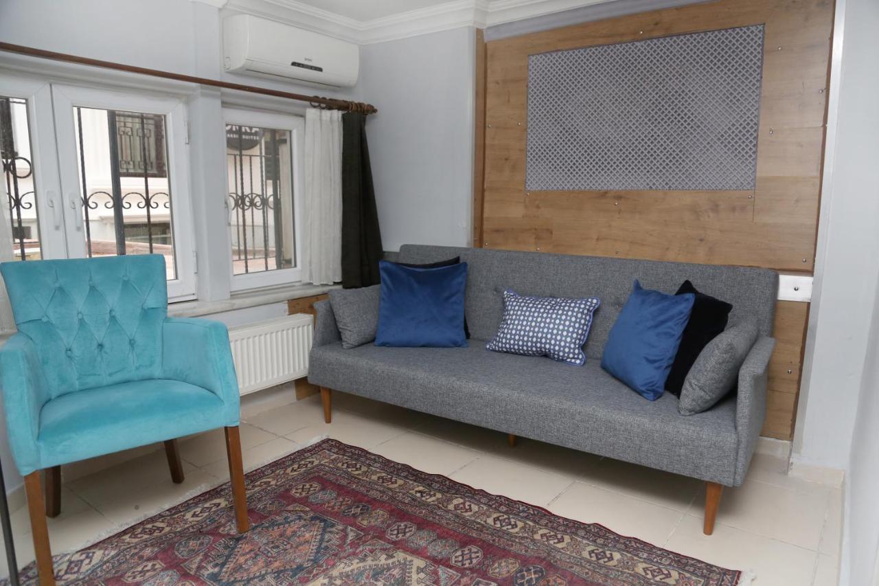 Ditto Flats Istanbul Exterior foto
