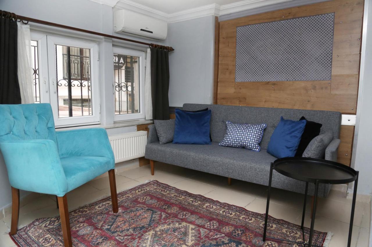 Ditto Flats Istanbul Exterior foto