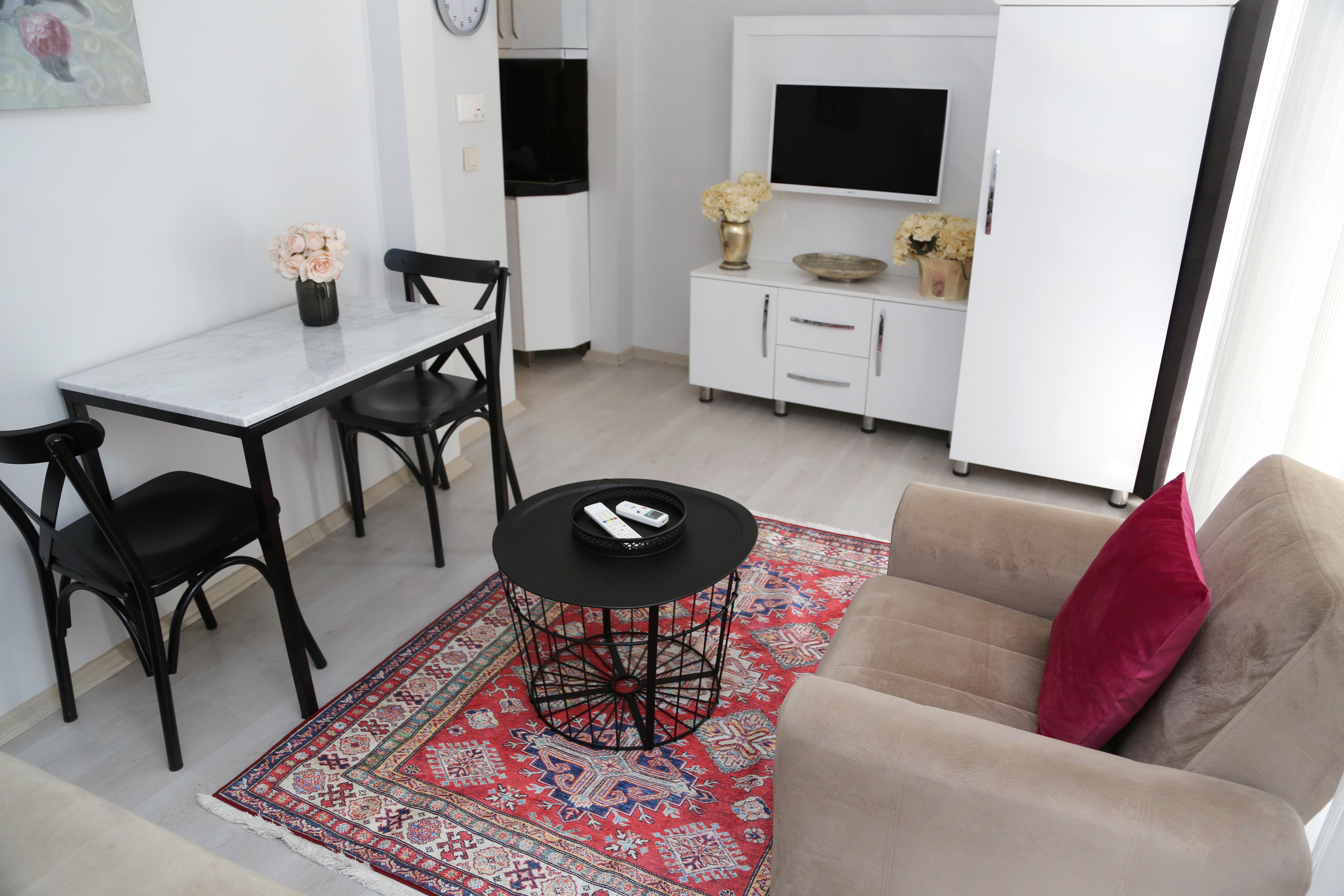 Ditto Flats Istanbul Exterior foto