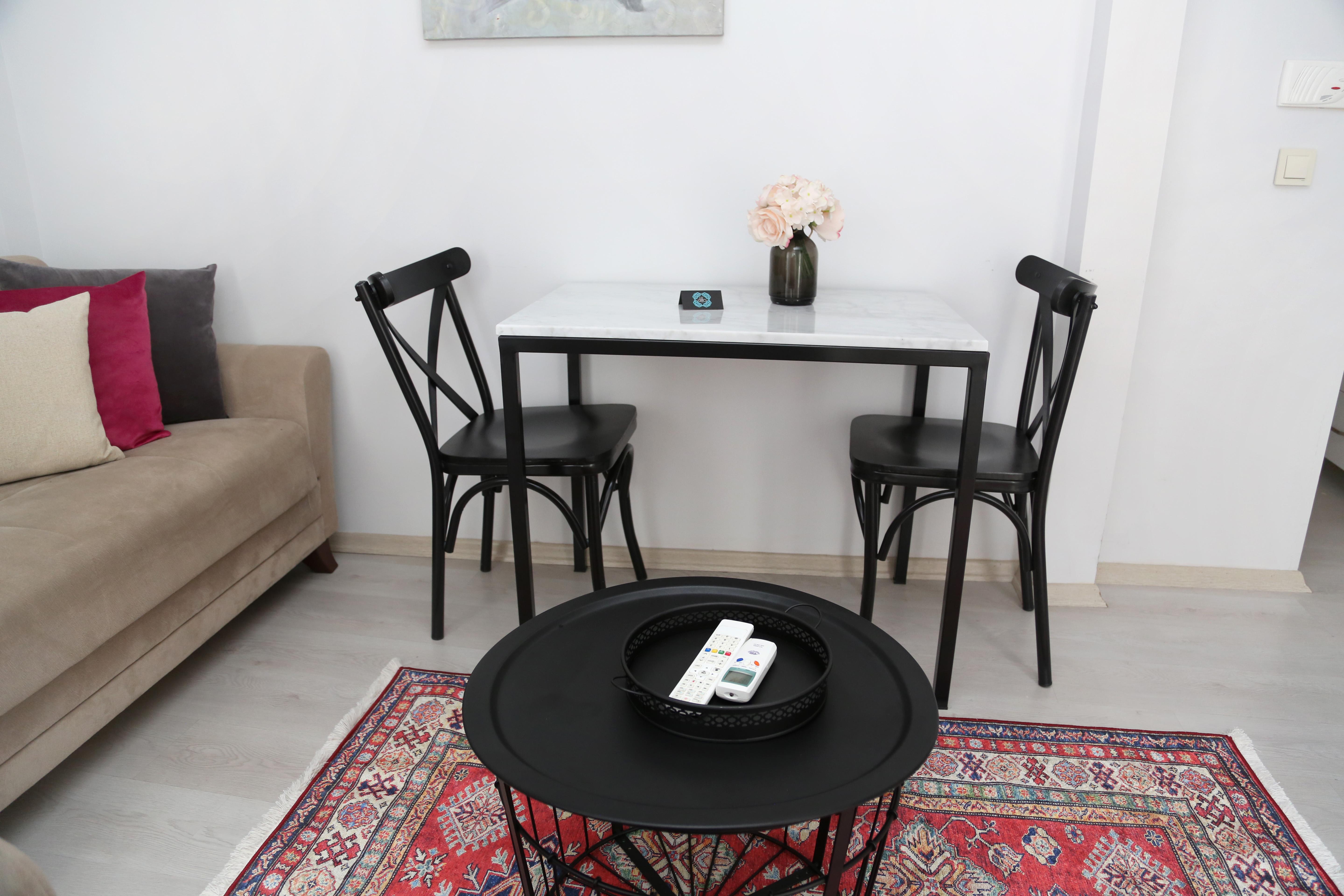 Ditto Flats Istanbul Exterior foto