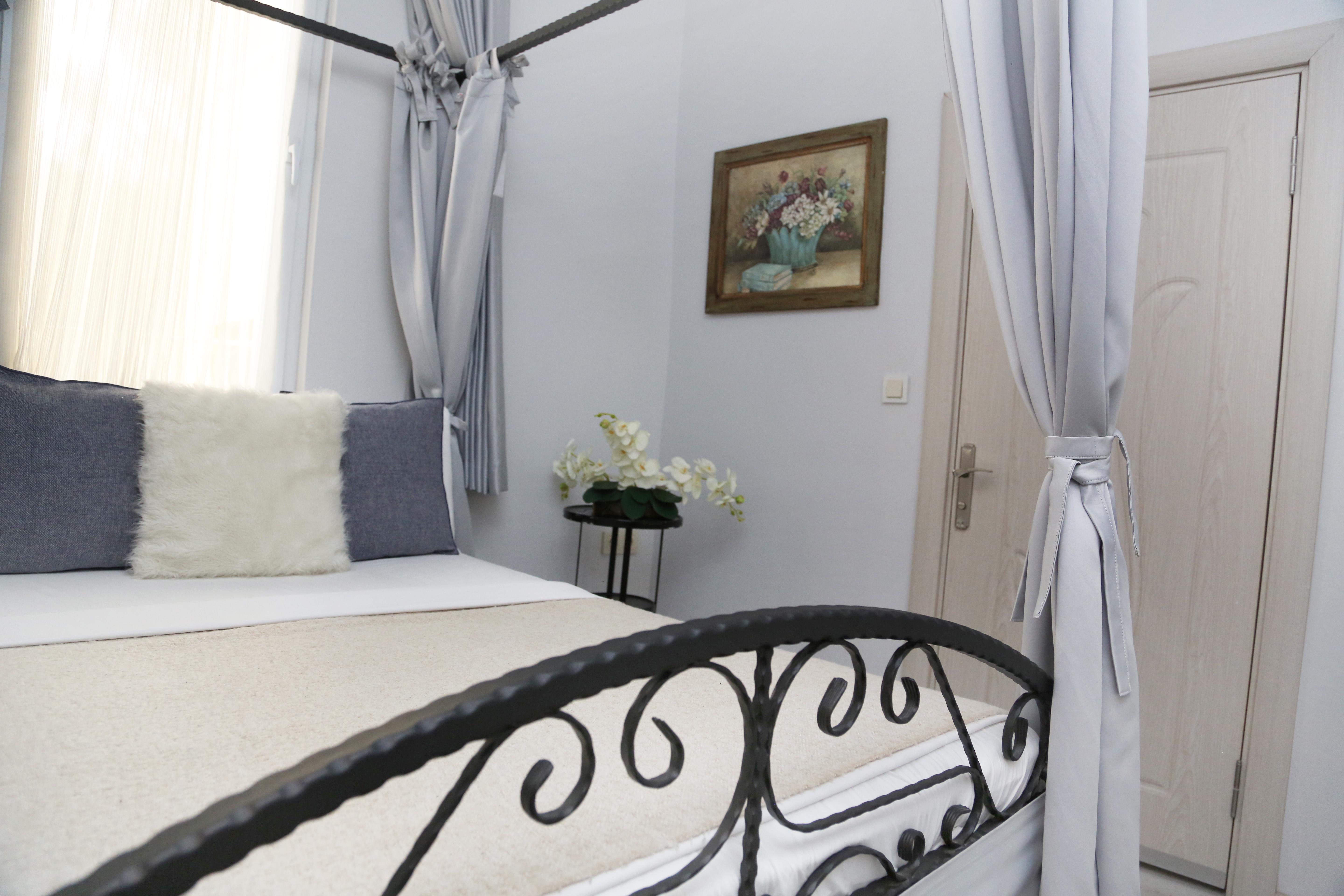 Ditto Flats Istanbul Exterior foto