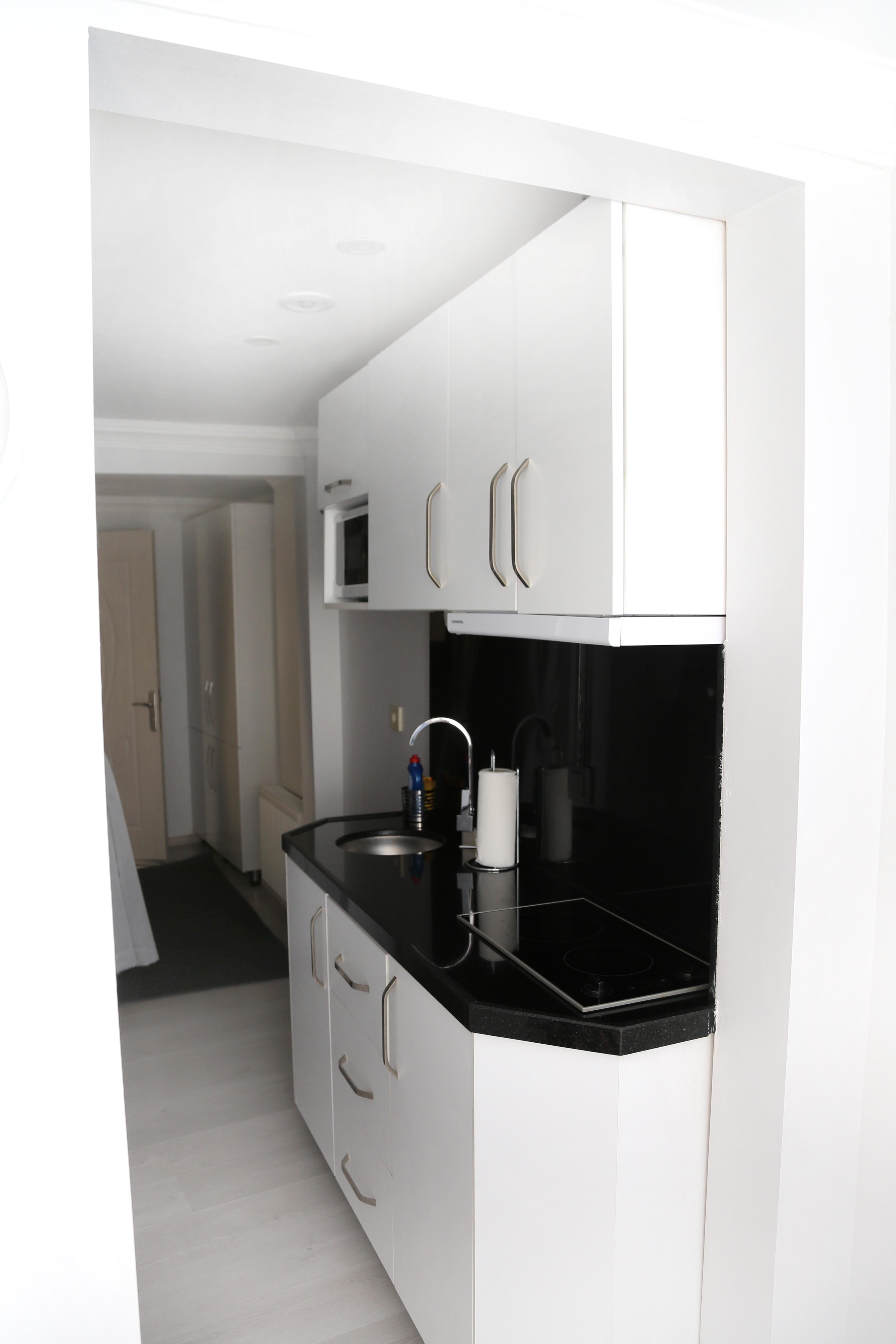 Ditto Flats Istanbul Exterior foto