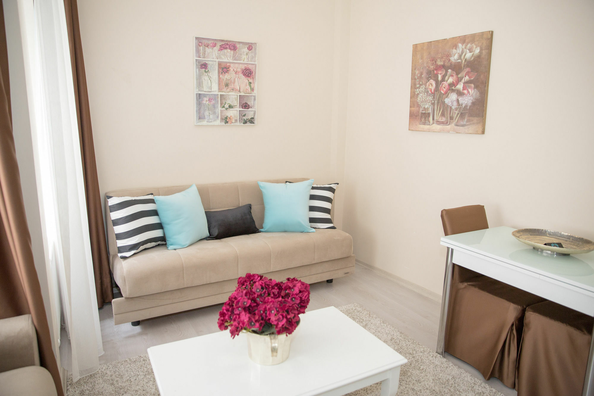 Ditto Flats Istanbul Exterior foto
